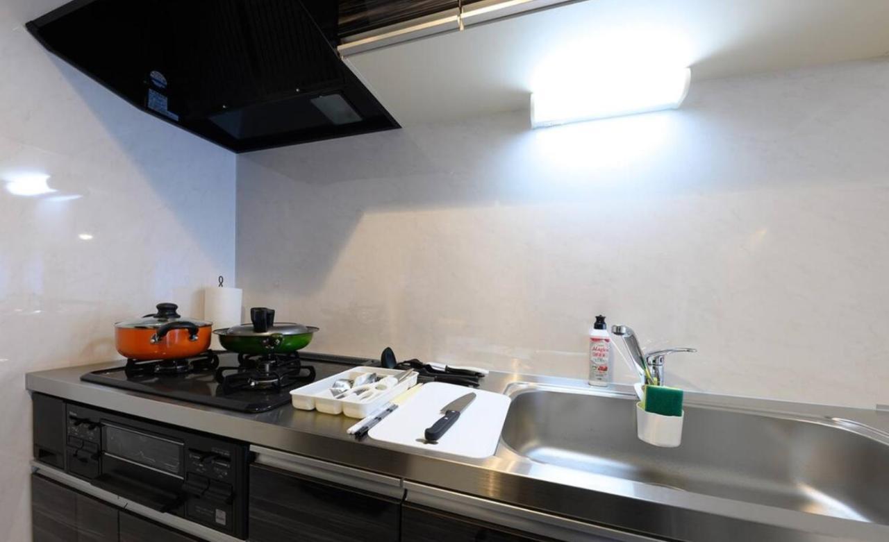 Glass Yamahana East - Vacation Stay 7738 Sapporo Exterior photo